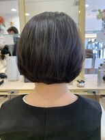 アッシュ 仙川店(Ash)&nbsp;絶対にはねない。まとまりボブ