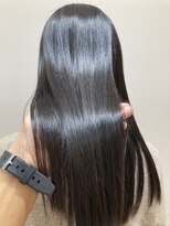 ヘアーライズ 池袋東口店(hair RISE)&nbsp;髪質改善髪が柔らかくなるメテオストレート