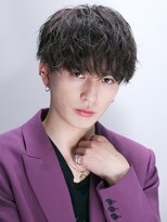 リップス 梅田ロフト(LIPPS) 緩めツイストスパイラルマッシュ