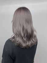 サイ アオヤマ(sai AOYAMA)&nbsp;シルバーグレージュ