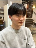 【石山】スキズアイアンヘアダウンパーマ