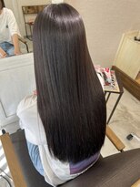 クオン(kuon) 髪質改善シルクストレート
