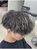熊本メンズサロン ツイストスパイラル MEN'S HAIR ツイスパ