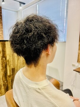 リアマン(REAR MAN) ツイストスパイラル