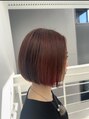エクラートリアーラ 町田店(ECLART Reala) ボブカットも得意です！