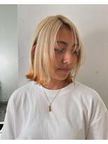 レコ 渋谷(LECO)&nbsp;キツネカラー