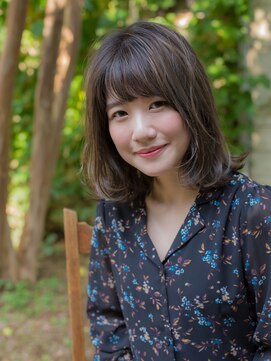 アマリス(Amaris) フェミニンロブ20代/30代/40代/庭瀬