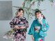 タクミフォーヘアー(TAKUMI for hair)の写真/【袴/振袖/着付け】特別な日をキレイに可愛く彩るお手伝い☆豊富な帯結びで周りと被らない美しい仕上がりに