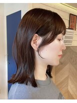 シビバイレボ(CIBI by revo)&nbsp;セミディ/ナチュラルレイヤーカット/フェイスレイヤー[船橋]