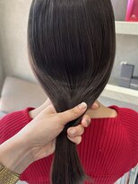 シベルバレー 横浜(sibell)&nbsp;＊ロング/ブラウン/ベージュ/資生堂/髪質改善