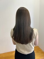 ビューバイネオリーブ 用賀店(Beau'r by neolive)&nbsp;カールセミディシアーカラーレイヤーカット《用賀》