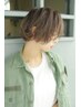 【プチ贅沢に】カット+TOKIO 5stepトリートメント　8800円→7700円