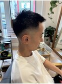 スキンフェード【平塚・秦野・二宮・小田原】