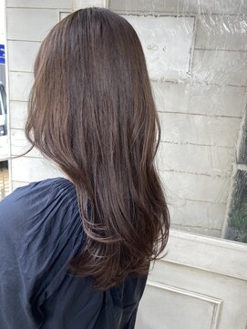 シェノン 赤羽店(CHAINON) 赤羽2025人気冬トーンダウン艶イルミナカラー