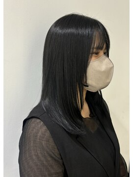 エアー 銀座タワー(AIR) ダークブラウン/プレミアムケアカラー