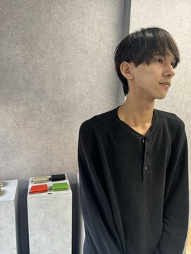 SSAW ナチュラルマッシュウルフ