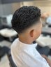【高校生以下】カット＋シャンプーブロー