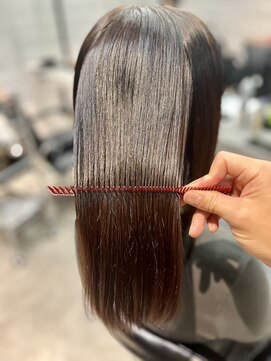 ソル 八王子(SOL) 激ツヤ矯正♪