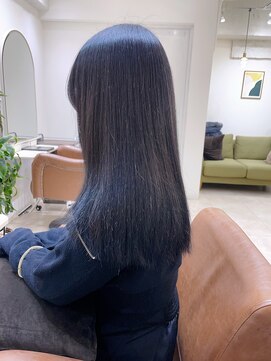 クレール(CLAIRE) ブルーブラック