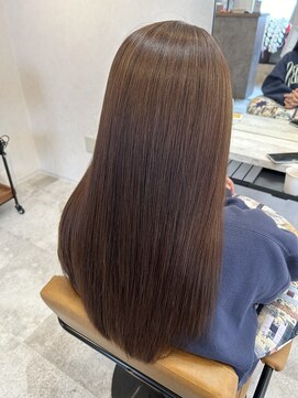 ミナト(Minato) ココアブラウン