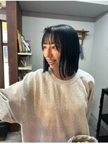 ヌーク(NUUK)&nbsp;ネイビーカラー