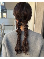 サンド 表参道(sand)&nbsp;ショートボブ縮毛矯正 10代20代30代40代