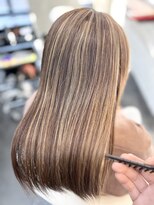 リト(Lit)&nbsp;[ハイライト/白髪ぼかし/髪質改善トリートメント/町田]