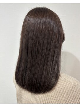 ルセ イノベーション 蓮田店(Ruse innovation) 【1月】寒色ブラウン