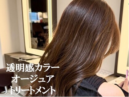 インプレッション(impression produced by LA’BO)の写真
