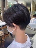 刈り上げショート ［笹塚］