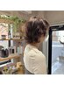 似合わせカット