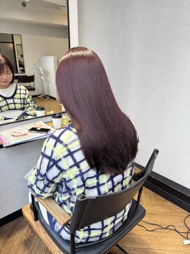 ハイル(KHAIR) 暖色カラー/檜谷