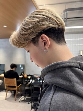 ニコ トウキョウ(nico TOKYO) センターパート