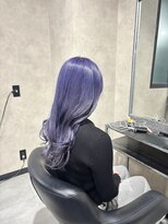 キッススワン(KISS SWAN)&nbsp;Blue violet