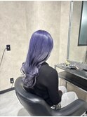 Blue violet