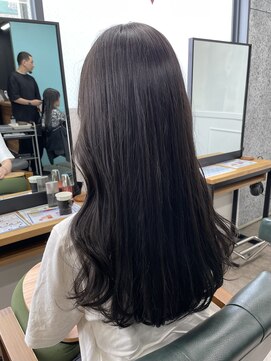 ロフティー 清澄白河(LOFTY) 似合わせカット/透明感カラー/ブラウンカラー/髪質改善/清澄白河