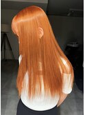 オレンジ
