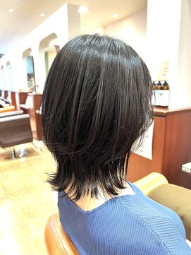 ブランシェ JR勝川駅南口店(BRANCHE) くびれレイヤーボブ