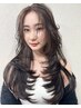似合わせトレンドレイヤーカット◎＋透明感カラー＋3stepトリートメント