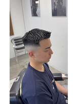 ザチョップショップ キチジョウジ(THE CHOP SHOP KICHIJOJI) 吉祥寺バーバー スキンフェード メンズカット メンズヘア