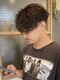 プロダクションズ 宇都宮(PRODUCTIONS)の写真/メンズパーマ支持率80％！最旬トレンドのデザインをご提案。圧倒的な垢抜けでイメージチェンジが叶います◇