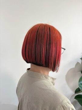 メロン 高円寺(melon) プレイングカラー/アンブレラカラー