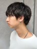 【メンズ限定】メンズ似合わせカット　￥4400