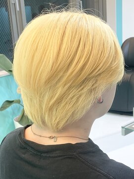 ユー イケブクロ(u Ikebukuro) ブロンド/ブロンドベージュ