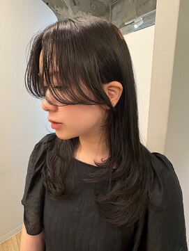 カノエ(canoe) flaming layer