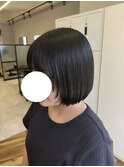 レイヤーボブ【三國麗奈】
