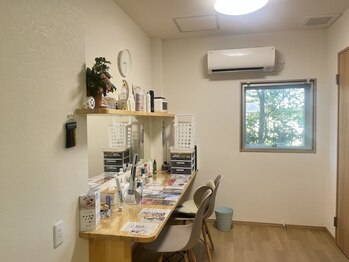 ロハスサロン(LOHAS SALON)の写真/《お子様同伴可》子育てに忙しいママもゆったりとくつろげる癒しのサロン＊お気軽にお越しください！