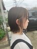 【主婦の方限定！】カット＋カラーorパーマ＋トリートメント￥11000