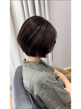 ループ バイ エスポワール(LoooP by Espoir) 大人ボブ