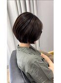 大人ボブ